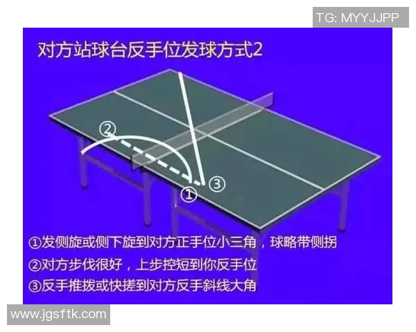 从零起步掌握乒乓球战术技巧全解析助你成为乒乓高手