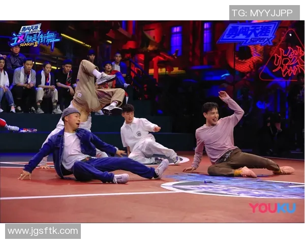 北京街舞队的团队协作与创意表达探讨之旅